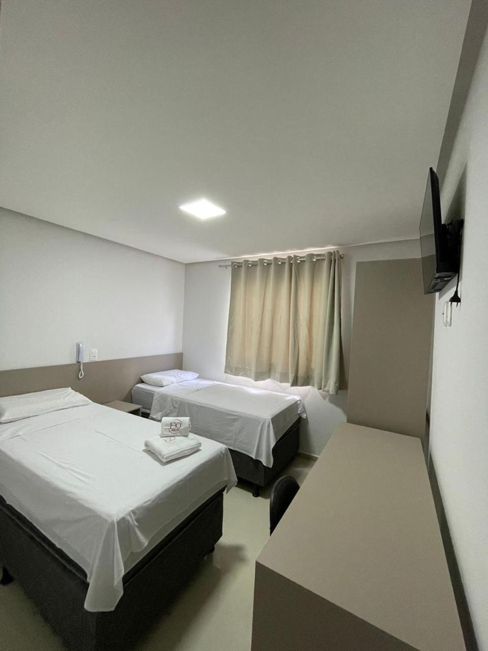 Espeto De Ouro Hotel Ouricuri Экстерьер фото